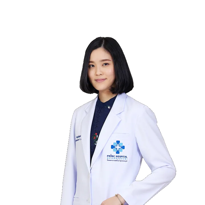 พญ. ธัญชนก วิษณุวงศ์
