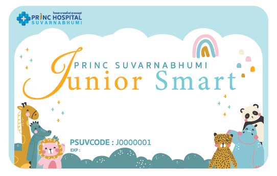 Junior Smart Card