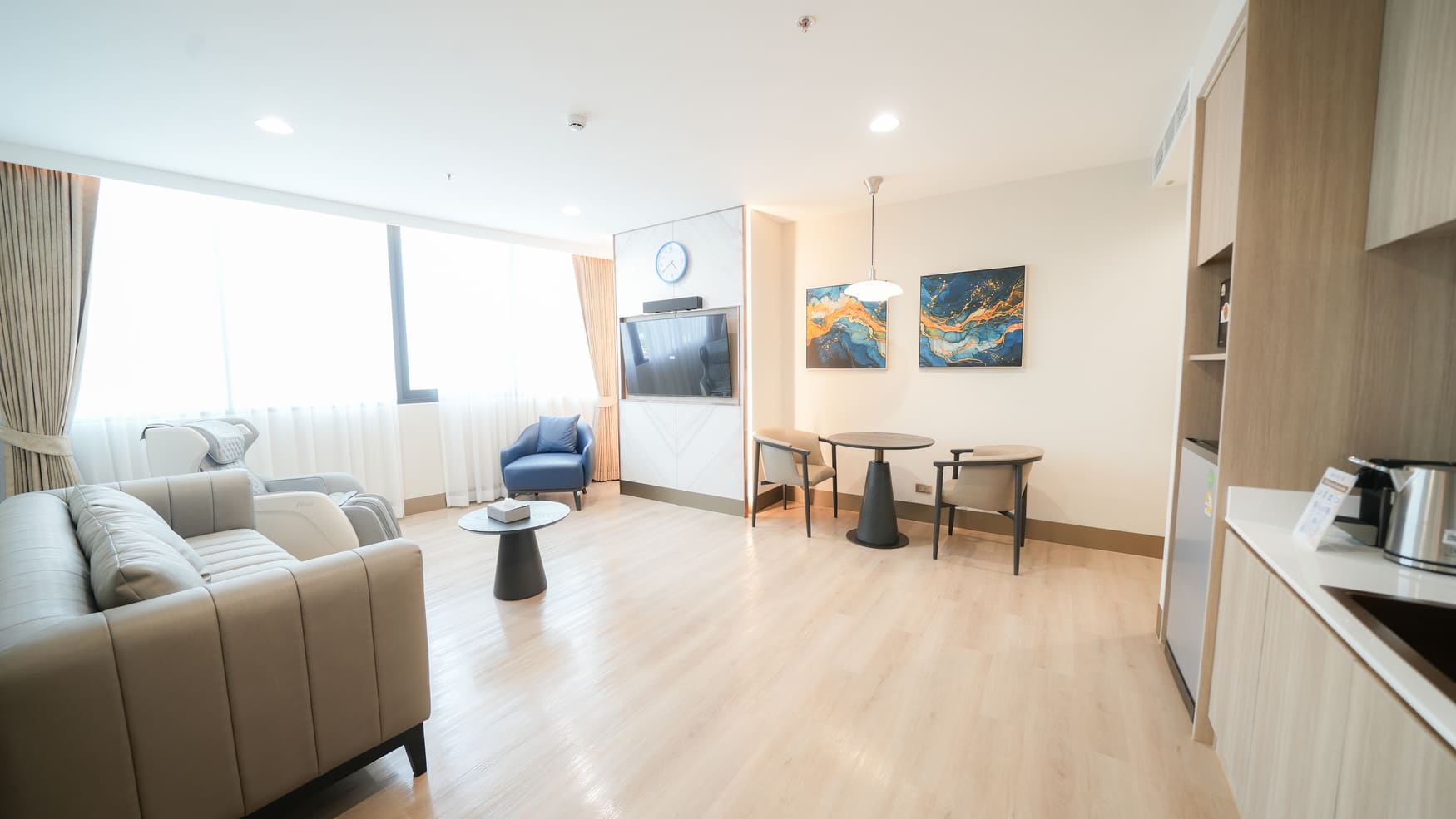 Premium Suvarnabhumi Suite (Elite Ward 15) ภาพที่ 3