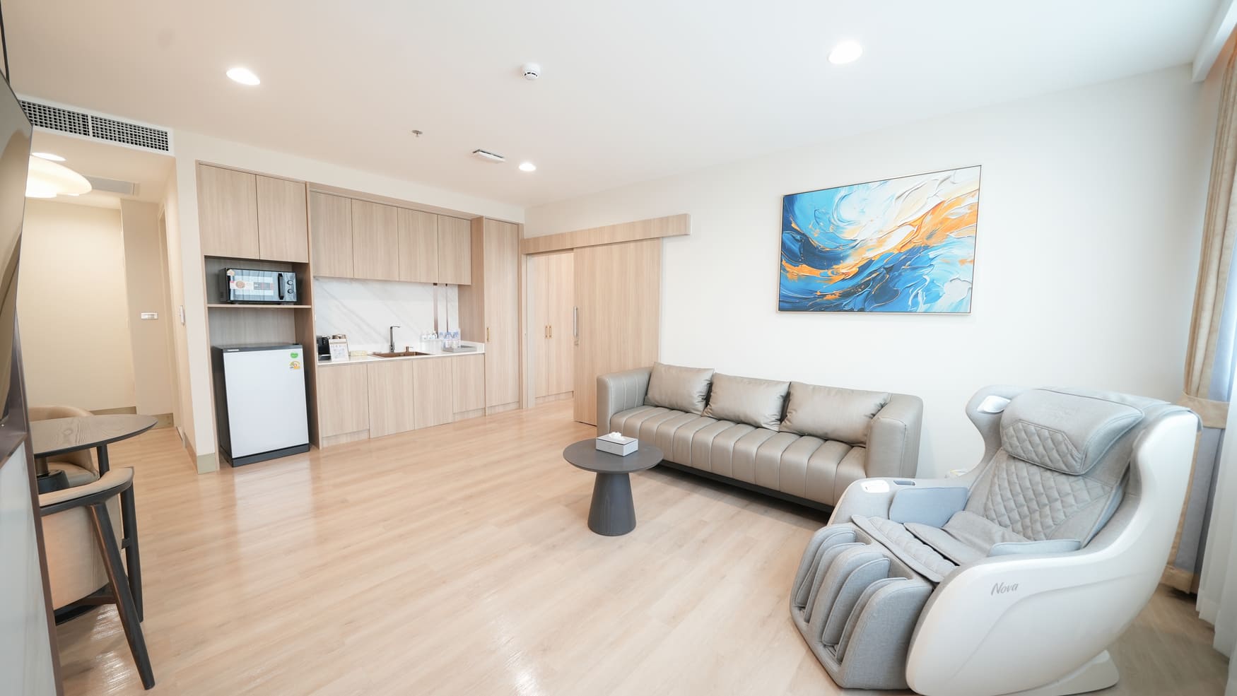 Premium Suvarnabhumi Suite (Elite Ward 15) ภาพที่ 5
