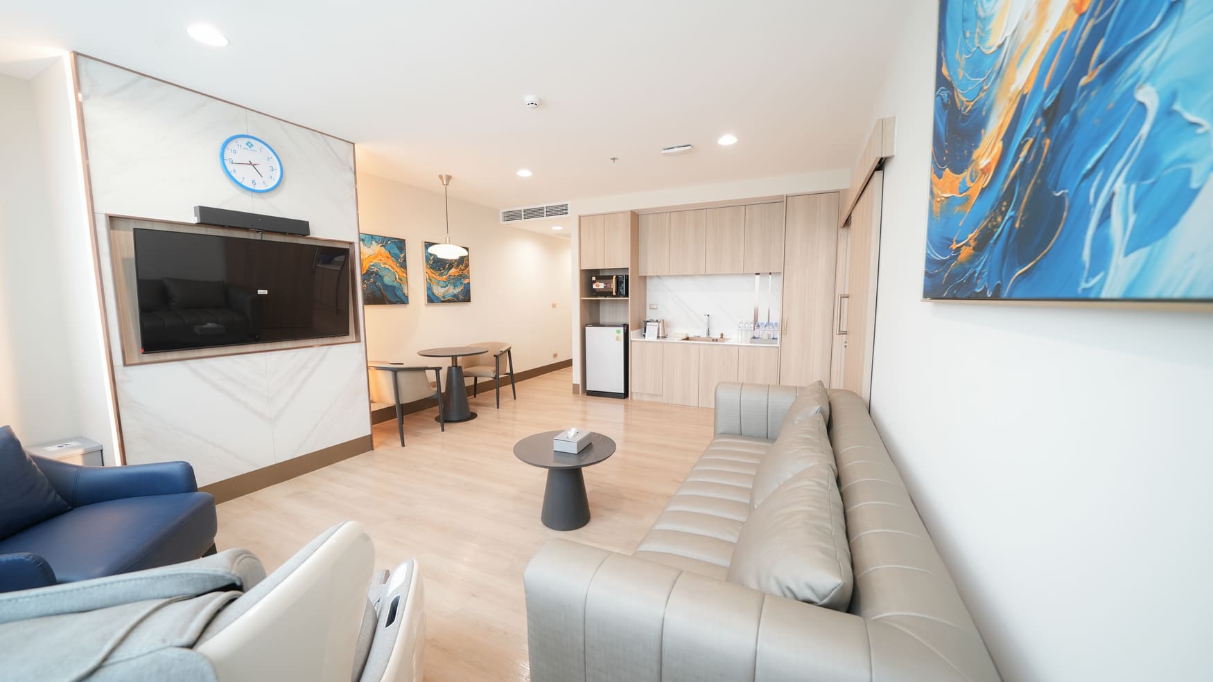 Premium Suvarnabhumi Suite (Elite Ward 15) ภาพที่ 6