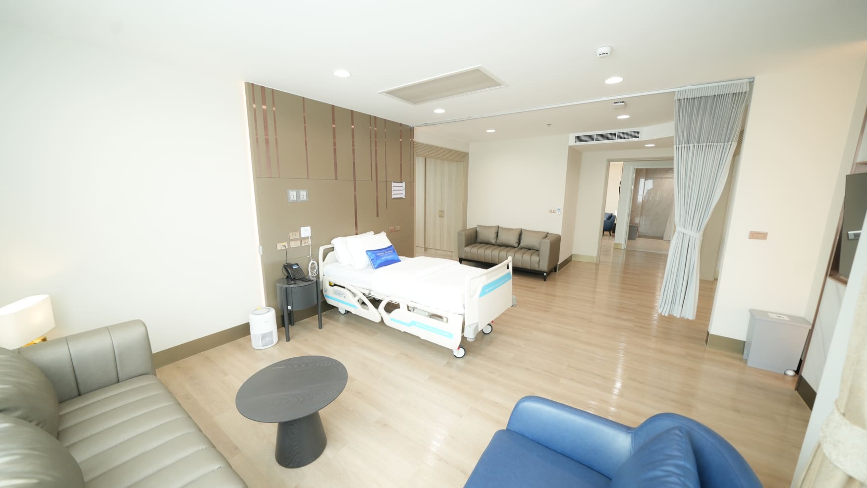 Royal Suvarnabhumi Suite (Elite Ward 15) ภาพที่ 4